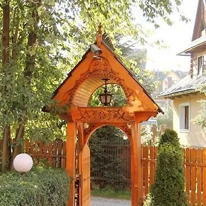 Kwatera prywatna Borowik, Zakopane